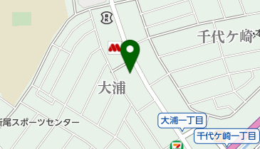 株式会社荒牧商店の地図画像