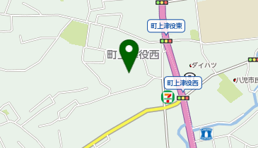 古民芸倉の地図画像