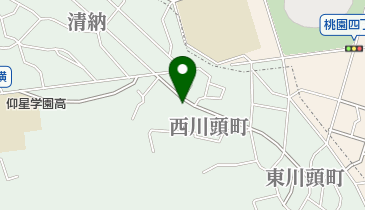 株式会社アンチータ消毒北九州営業所の地図画像