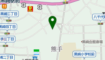 LLあゆみの地図画像