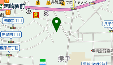 あらじんの地図画像