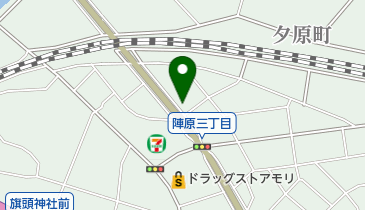 有限会社三好管工の地図画像