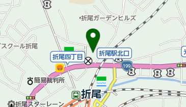 米倉生花店 北九州市八幡西区 花屋 807 05 の地図 アクセス 地点情報 Navitime