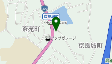 出口整骨院の地図画像