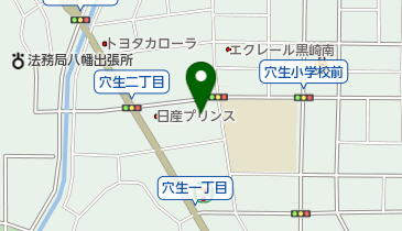 旭エンジニアリングの地図画像