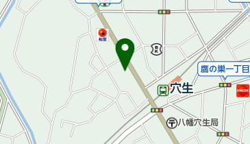 株式会社九州プラント設計の地図画像