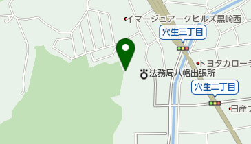株式会社宇都宮設計の地図画像