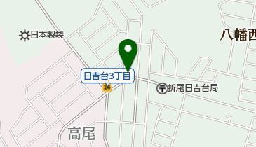 前田鮮魚 日吉台支店の地図画像