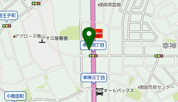 株式会社日本セレモニー 福岡支社の地図画像