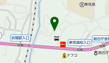 千々和清風園の地図画像