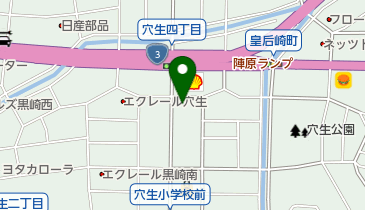 株式会社利安堂の地図画像