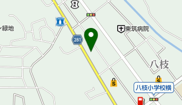 株式会社ダンロップファルケン九州 八幡営業所の地図画像