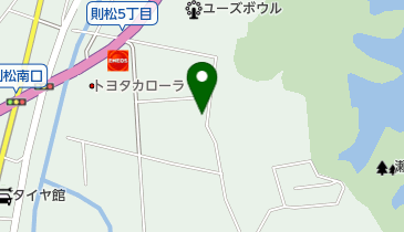 株式会社ヨコハマタイヤジャパン 八幡営業所の地図画像