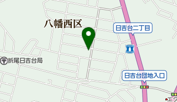 キャビンサービス株式会社北九州営業所の地図画像