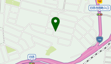 有限会社ミヤハラの地図画像