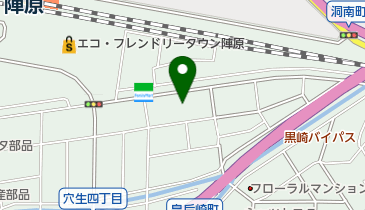 株式会社河村組の地図画像