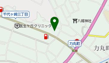 有限会社カーギャラリーリミテッドの地図画像
