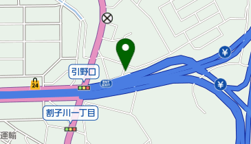 九州電話サービス株式会社の地図画像
