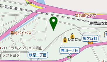 株式会社ジオの地図画像