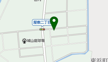 九州興機株式会社の地図画像