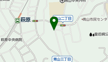 九州軌販株式会社の地図画像