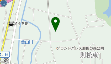 岡住工業株式会社 本社・営業の地図画像