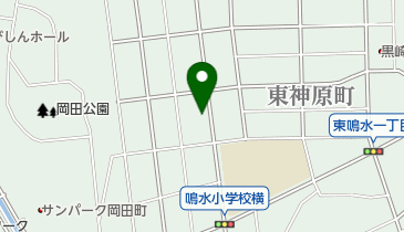 有限会社太田電機工業所の地図画像