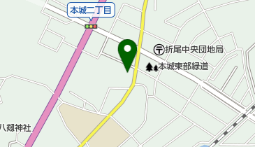 有限会社キーコントロールの地図画像
