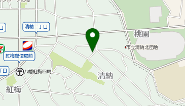 三栄電気工事株式会社の地図画像