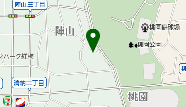 有限会社大東電業の地図画像