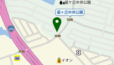 ACS前野動物ケアーセンターの地図画像