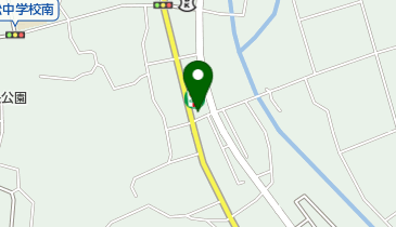 城戸動物病院の地図画像