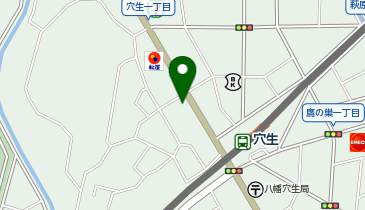 中央福岡ヤクルト販売株式会社 ヤクルト鷹の巣センターの地図画像