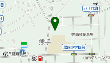 有限会社福伸メディカルの地図画像