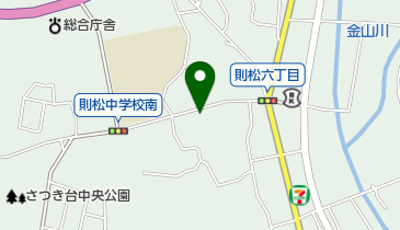 アッシュの地図画像