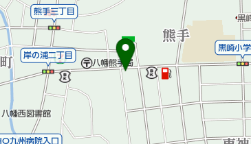 アンブリン(amblin)の地図画像