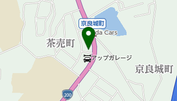 カットオブ堀の地図画像