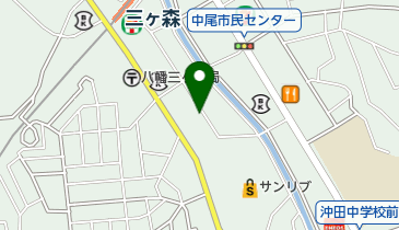 ジャップ(JAP)の地図画像