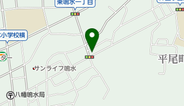SCOOPHairの地図画像