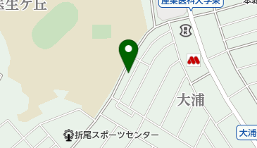 ビーンズの地図画像