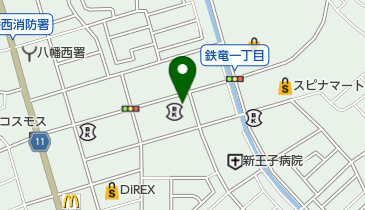 福岡県北九州市八幡西区相生町のヘア メイク 美容院一覧 Navitime