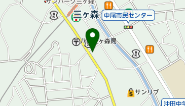 レクレヘアの地図画像