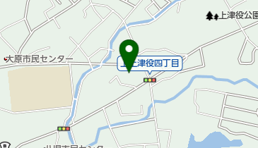 財団法人健和会 町上津役診療所の地図画像