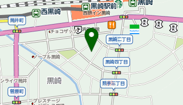 医療法人浜田病院の地図画像