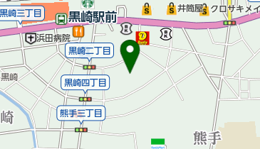 株式会社マックアビー 黒崎店 1Fの地図画像