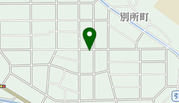 オリジナルキッチンの地図画像