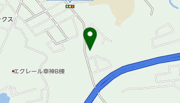 一葉工業株式会社 工場の地図画像