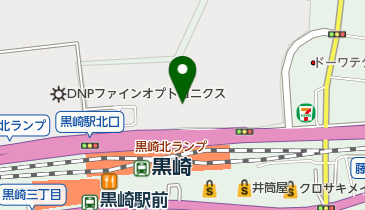 株式会社ドーエイ保険代理店の地図画像