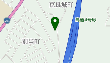 株式会社総合管理加藤の地図画像