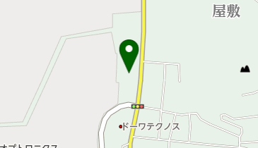 北九州木材市場協同組合八幡木材市場の地図画像